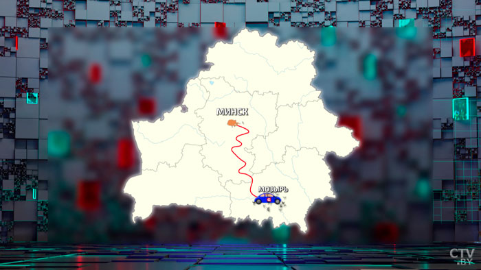 Мошки атаковали юго-запад Беларуси! Видеоролики с нашествием насекомых заполонили интернет-9