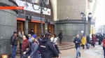 Аноним сообщил о минировании Ярославского вокзала в Москве: эвакуированы около 450 человек