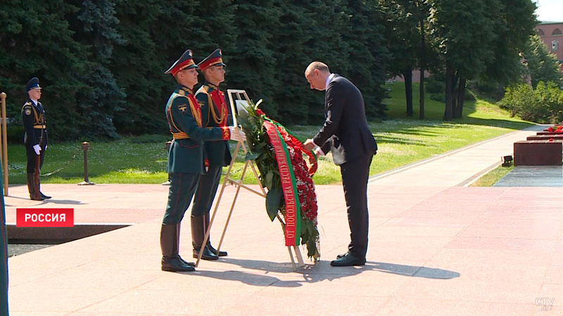 На ВДНХ открылась экспозиция, посвящённая Дню Независимости Беларуси-4