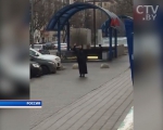 В Москве женщина кричала «Аллах Акбар» и размахивала отрезанной головой младенца