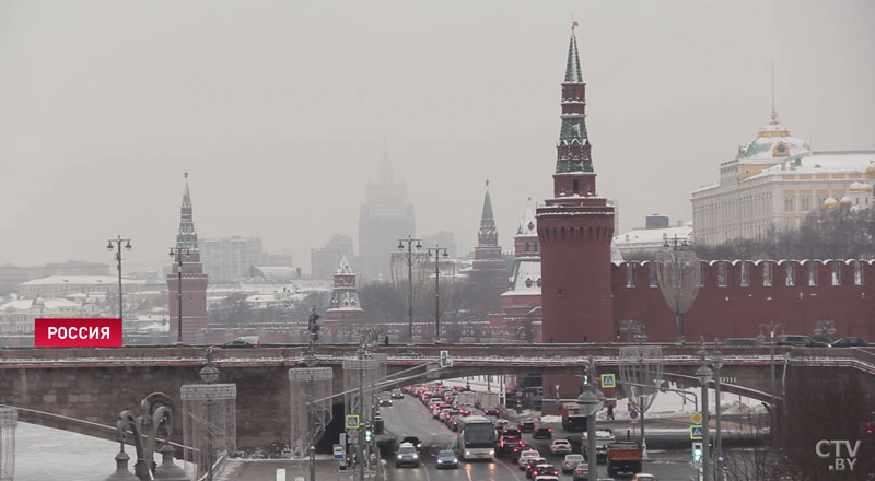 Александр Лукашенко 25 декабря совершает рабочий визит в Москву-1