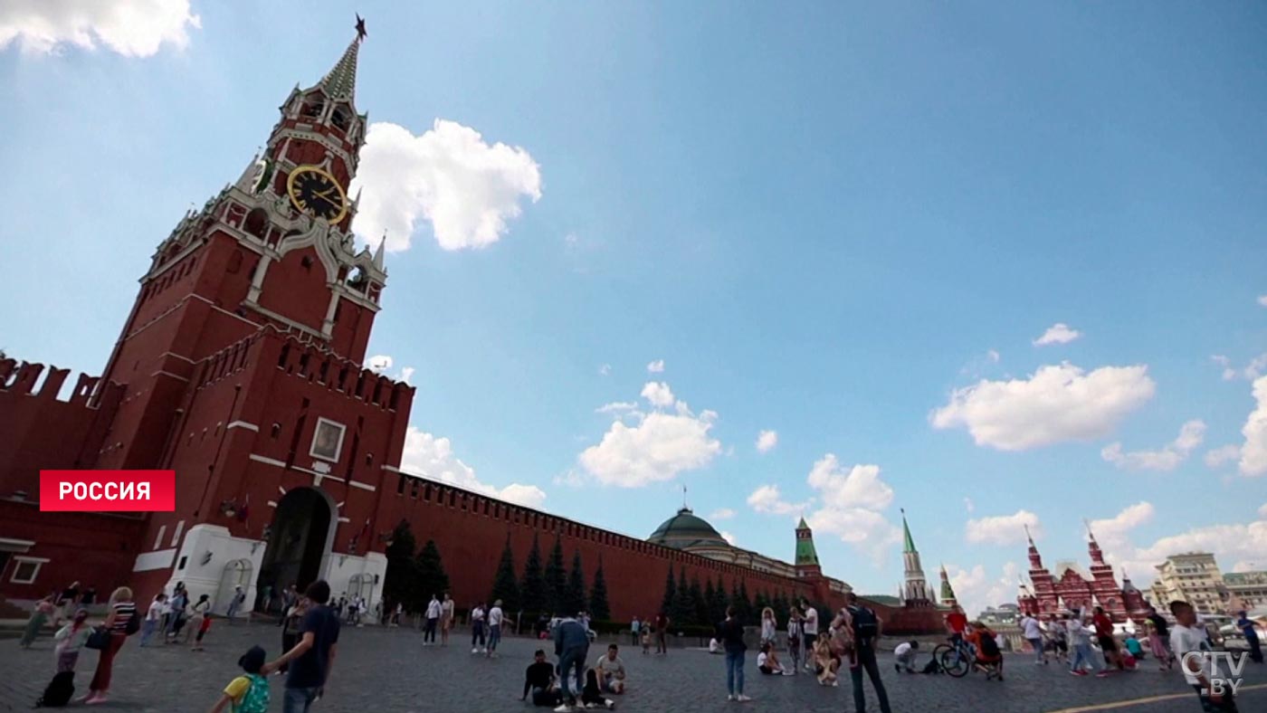 Владимир Путин и Валентина Матвиенко направили свои поздравления Александру Лукашенко с Днём Независимости-1