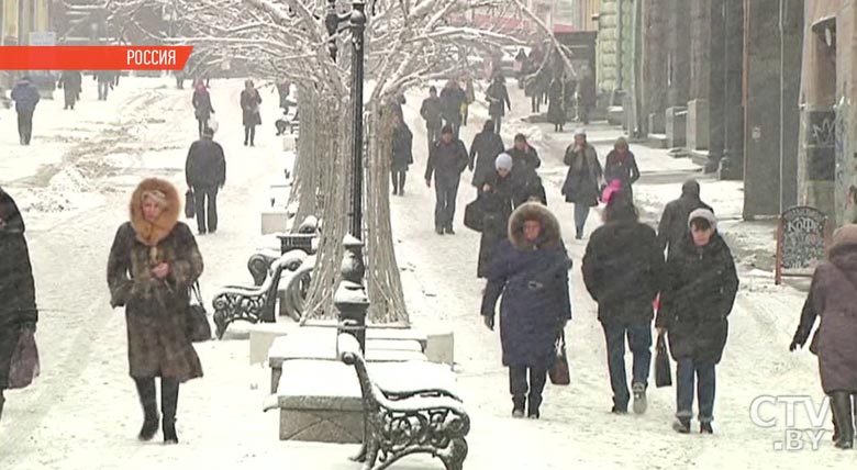 В Москве ожидаются самые сильные февральские снегопады за 100 лет-1