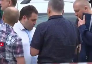 У стрелявшего в Москве таксиста нашли экстремистскую литературу