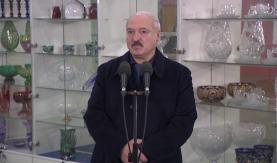 Александр Лукашенко: Москва захлебнулась. Почему? Потому что у них не хватило мощностей больниц