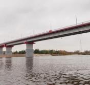 В Житковичском районе 6 ноября возобновят движение по новому мосту через Припять