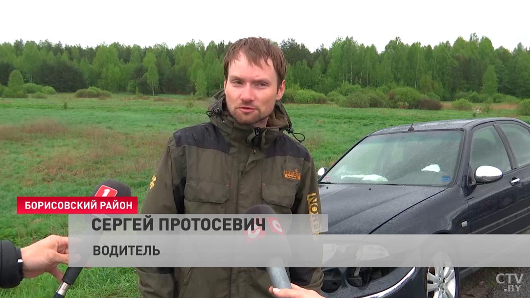 «Уже не успел ни среагировать, ничего». Мост в Борисовском районе обрушился прямо под машинами, и вот что там происходит сейчас-7