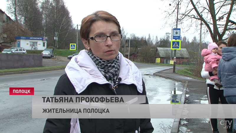 «Дети вываливались из автобуса». Ремонт моста в Полоцке стал причиной транспортного коллапса-19