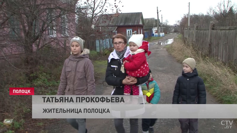 «Дети вываливались из автобуса». Ремонт моста в Полоцке стал причиной транспортного коллапса-9