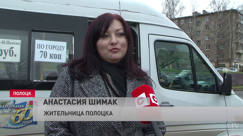 «Дети вываливались из автобуса». Ремонт моста в Полоцке стал причиной транспортного коллапса-13