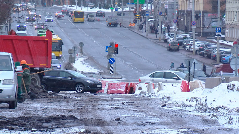 Водителям на заметку! В Беларуси занялись ремонтом мостов и путепроводов