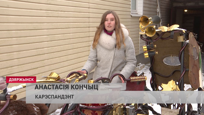 Уникальные мотоциклы своими руками создаёт мастер из Дзержинска. Один из них он посвятил Егору Летову-16