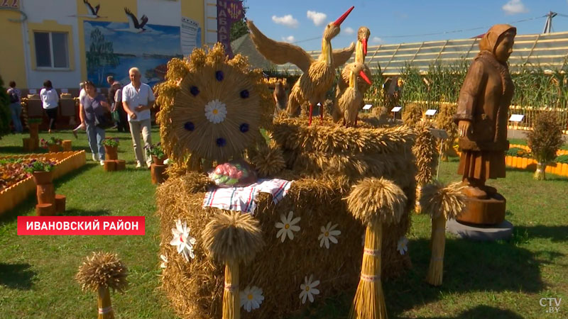 Стол ломится от угощений! Побывали на самом вкусном фестивале Беларуси-19