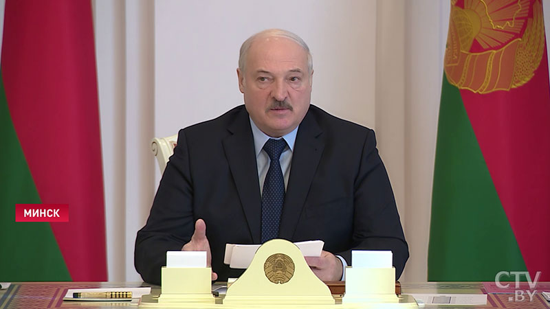 Александр Лукашенко о мотовелозаводе: если кто-то думает, что мы продадим предприятие, на это даже не рассчитывайте-4