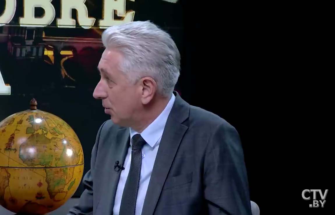 Мотульский о дистанционном обучении: можем обеспечить доступ к публикациям авторитетных учёных из Оксфорда, Кембриджа, МГУ