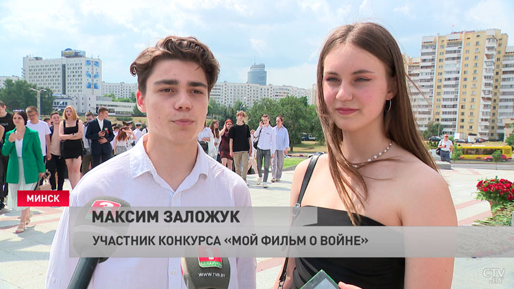 «Мой фильм о войне» – белорусы сняли душераздирающие короткометражки о событиях тех лет-4