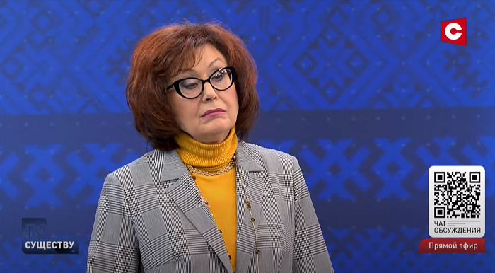 Может ли получится настоящий союз с независимыми государствами? Ответила Ирина Новикова -1
