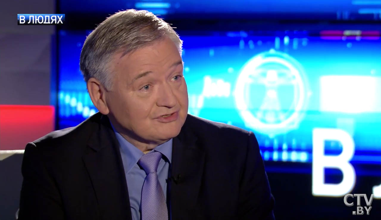 Мрочек о донорстве: «Более высоким уровнем, что ли, оценки гуманности общества является презумпция несогласия»