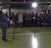 Александр Лукашенко: пусть мой бывший помощник честно расскажет, почему я его уволил, ему потом не захочется идти на выборы