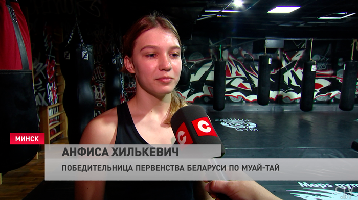 Белорусы выступят на первенстве мира по муай-тай среди молодёжи. Как готовят юных чемпионов?-7