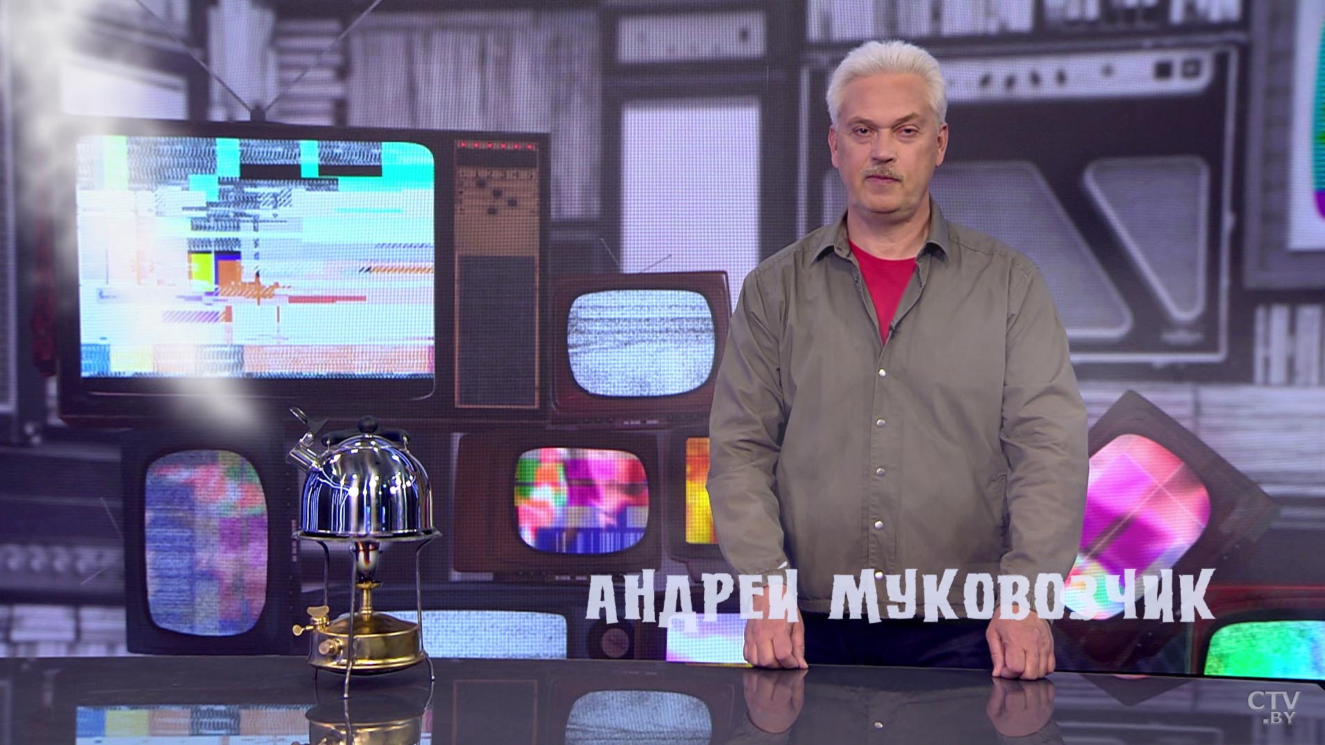 Про блогеров, выступления и кинопараллели. Телефельетон «Накипело»-1