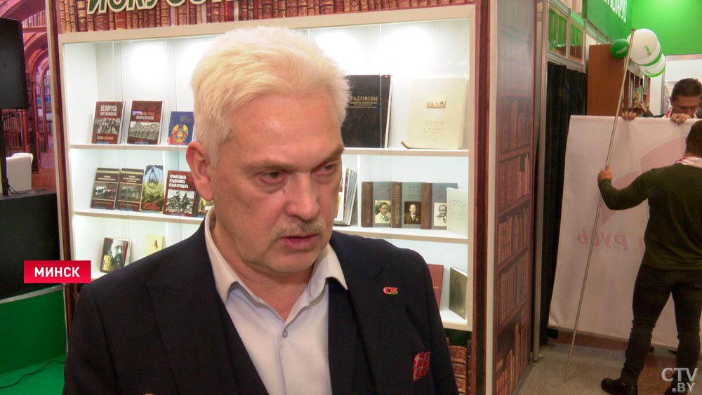 В Минске прошла презентация книги Андрея Муковозчика «Чему учить детей?»-4