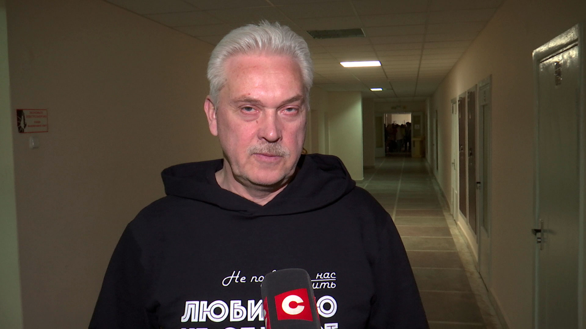 «Были вопросы по TikTok». Муковозчик встретился со студентами Института современных знаний в рамках «Зачётного разговора»