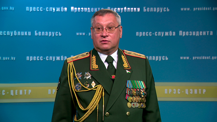 Муравейко: все сферы жизнедеятельности нашей страны связаны с военной безопасностью