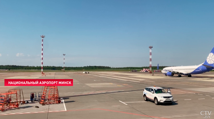 «Белавиа» открыла прямой рейс в Мурманск-1