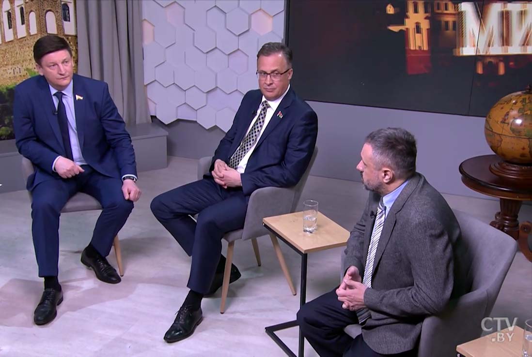 Мусиенко: «Из нас на сломе, в 1993-95 году хотели сделать тоже Приднестровье. Чечня маленькая в центре Европы – такая войнушка, да?»