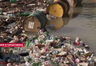 Западные Балканы утопают в тоннах мусора. На его утилизацию не хватает средств в бюджетах стран