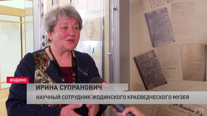 «Он принадлежал дважды Герою Советского Союза». Какие экспонаты можно увидеть в музеях Жодино-4