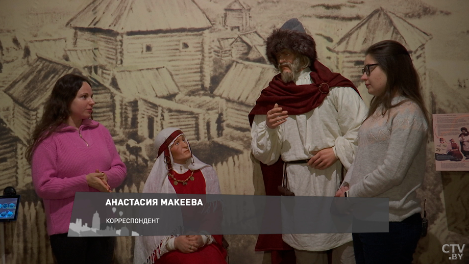 Украшения, одежда и предметы быта. Какие ещё древние экспонаты можно увидеть в археологическом музее?-10