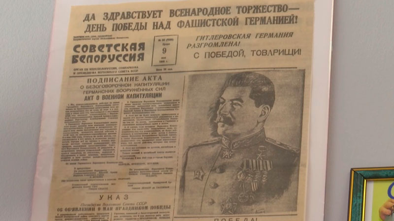 Судмедэксперт из Гродно создал мини-музей прямо в рабочем кабинете