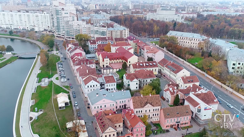 Старинные башмаки и палочки для ушей. Прогуляйтесь по Минску XI века за 5 минут-60