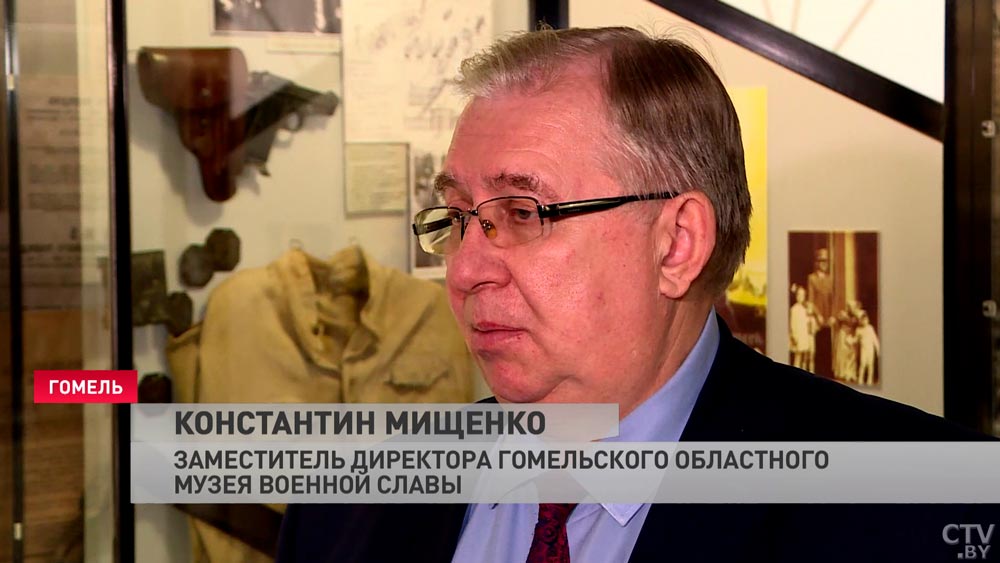 Живых свидетелей геноцида всё меньше. В Гомеле педагоги обсудили проблему патриотического воспитания молодёжи-10