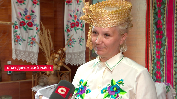Уголок сельской памяти, музей и мастер-классы по вытинанке. Как сохраняют историческую память в Минской области?-4