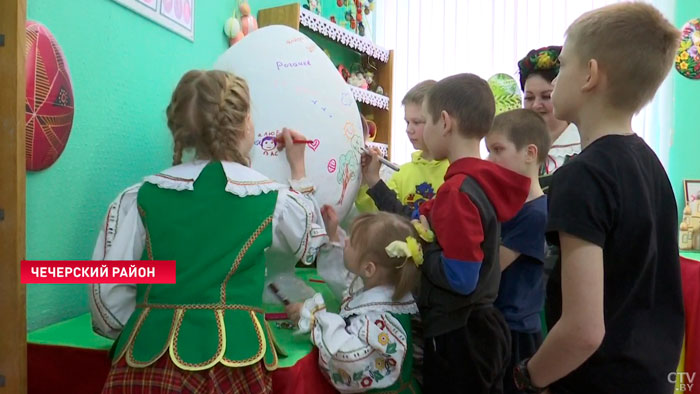 150 необычных экспонатов! В Гомельской области работает уникальный Музей яйца-13