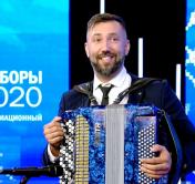 Баянист Виталий Воронко: я понял, что сейчас как никогда нужна поддержка нашему Президенту Баянист Виталий Воронко: я понял, что сейчас как никогда нужна поддержка нашему Президенту