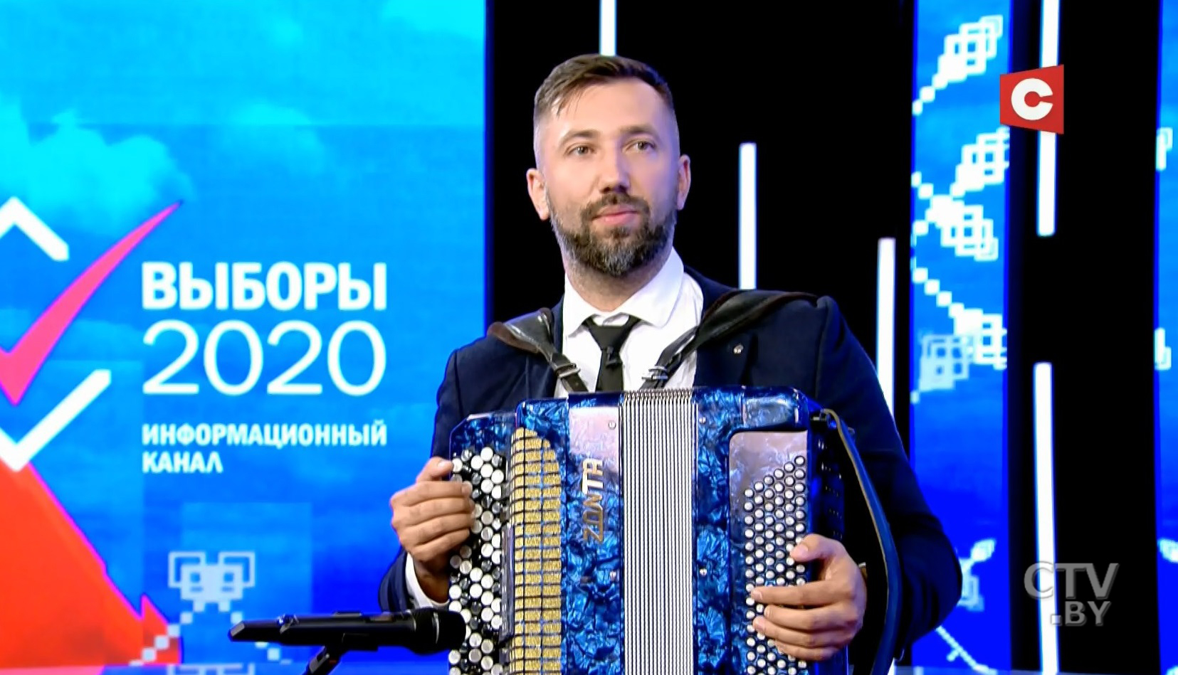 Баянист Виталий Воронко: я понял, что сейчас как никогда нужна поддержка нашему Президенту -1 Баянист Виталий Воронко: я понял, что сейчас как никогда нужна поддержка нашему Президенту -1