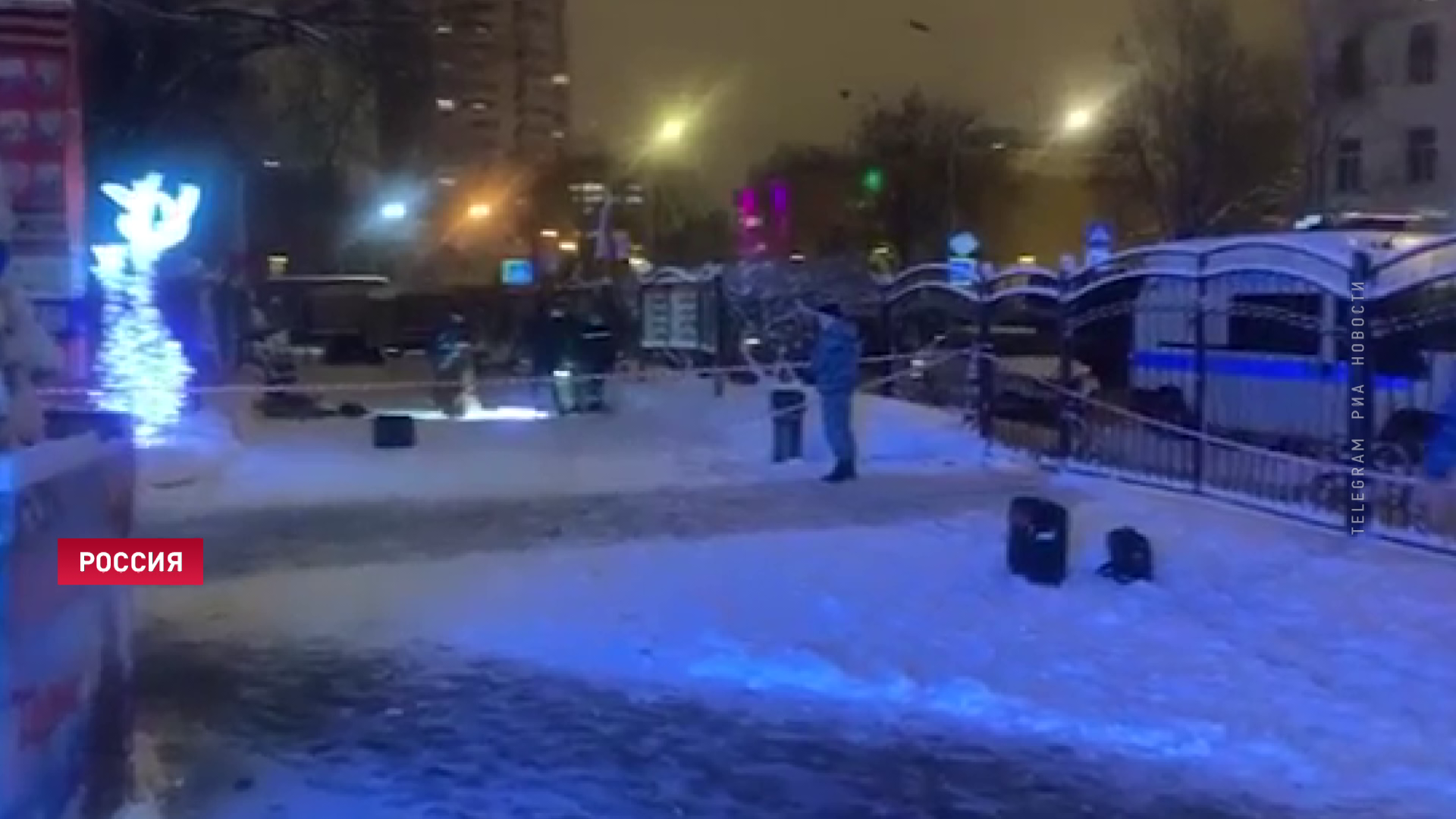 Мужчина устроил стрельбу в центре «Рязанский» в Москве. Двое погибли, четверо ранены-1
