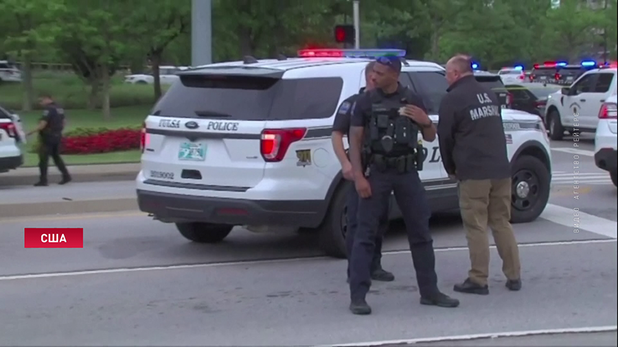 Мужчина в США открыл огонь по пациентам в больнице. После этого он сам застрелился Мужчина в США открыл огонь по пациентам в больнице. После этого он сам застрелился