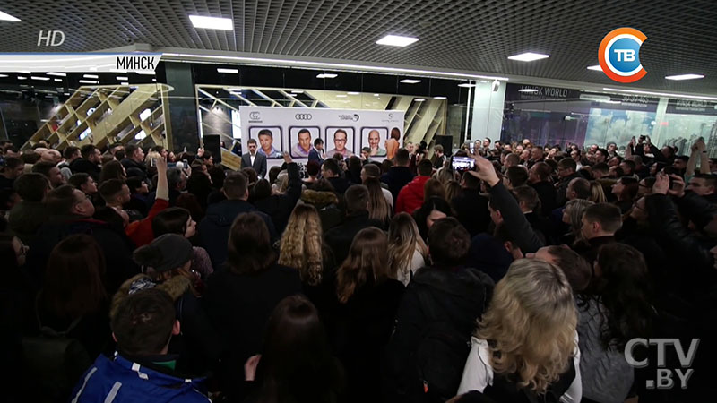 Женский взгляд на мужскую историю от Флюзы Фархшатовой: в Минске презентовали третью часть фильма «О чём говорят мужчины»-1