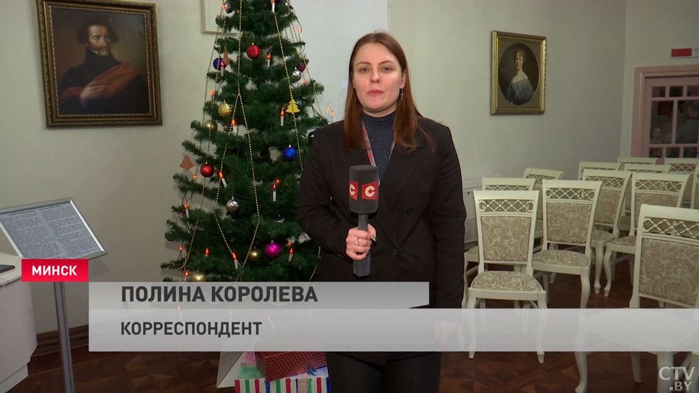 «Очень хотелось исполнить». В «Лошицкой усадьбе» устроили рождественский музыкальный салон-10 «Очень хотелось исполнить». В «Лошицкой усадьбе» устроили рождественский музыкальный салон-10