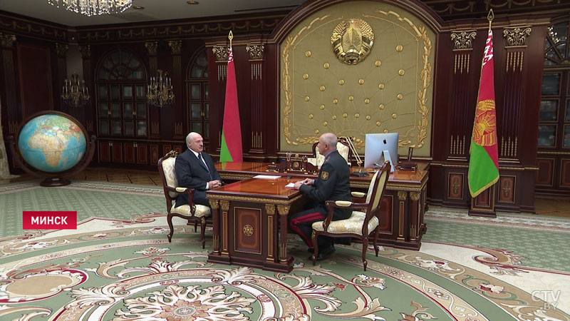 МВД Беларуси усилит работу с обращениями граждан и реагирование на публикации в СМИ-1