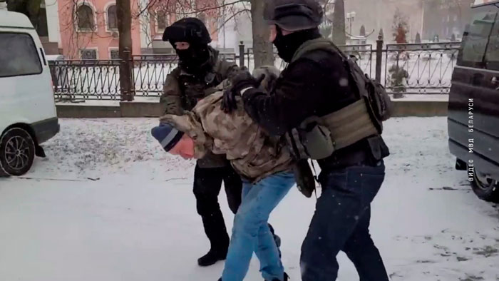 Более 20 убитых, есть пленные и дезертиры. В МВД рассказали о белорусах, воюющих в Украине Более 20 убитых, есть пленные и дезертиры. В МВД рассказали о белорусах, воюющих в Украине