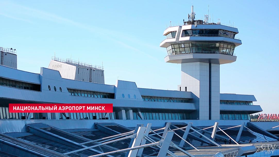 МВД выдало 700 виз иностранцам, застрявшим в Минске из-за «закрытого» неба-1