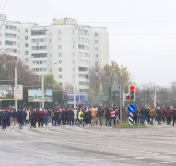 МВД устанавливает точное количество участников протестных акций