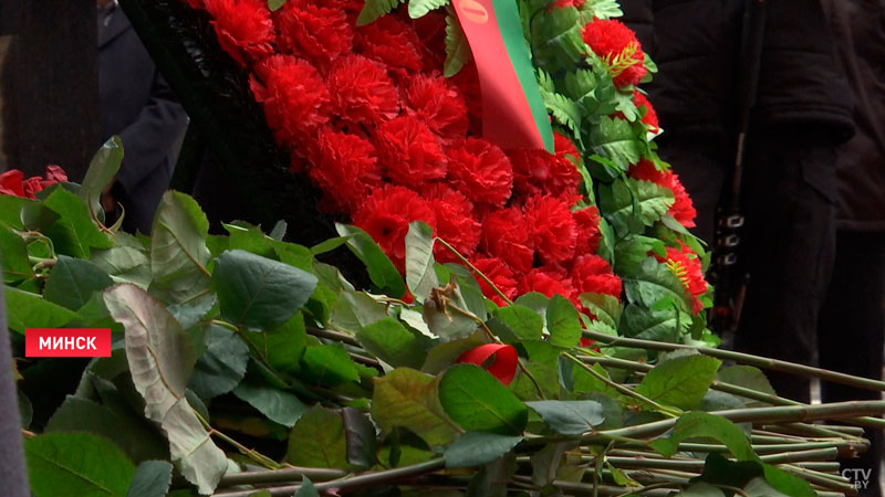 107 лет на страже правопорядка – белорусская милиция отмечает профессиональный праздник-10