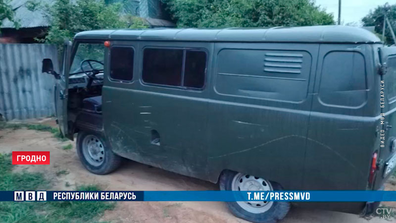 «Задержаны с поличным». Под Гродно сторожа тоннами воровали зерно-7